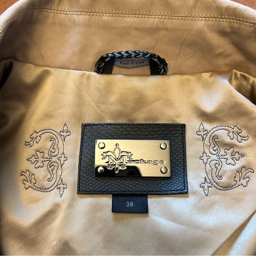 Mackage Jacket - Picture 7 of 10